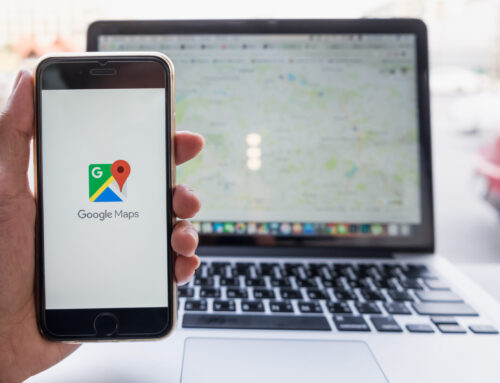 Is Your Business on Google Maps?