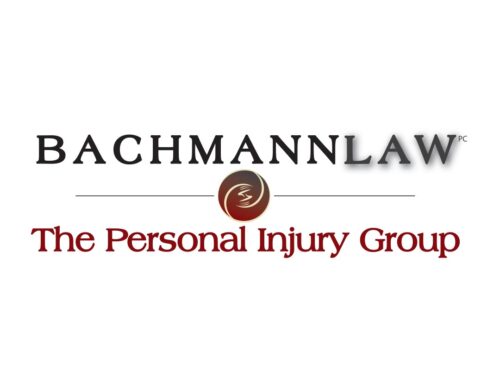 Bachmann Law Logo