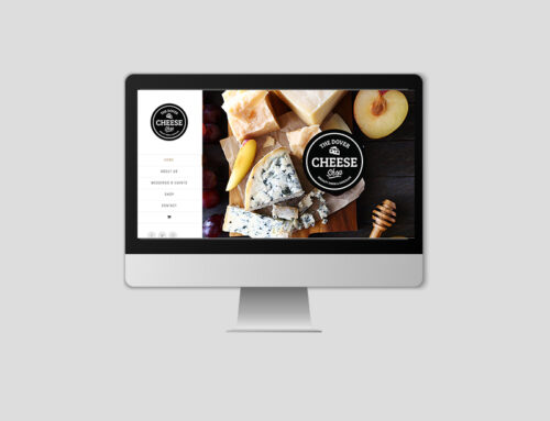 Dover Cheese Website