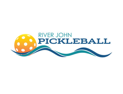 River John Pickleball Logo