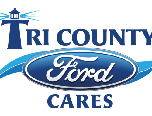 Tri County Ford Logo