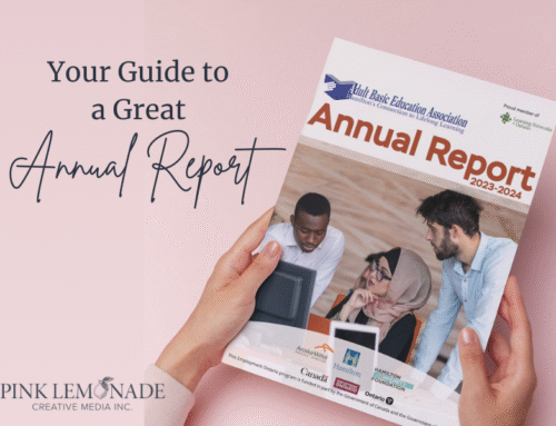 What Makes a Great Annual Report?